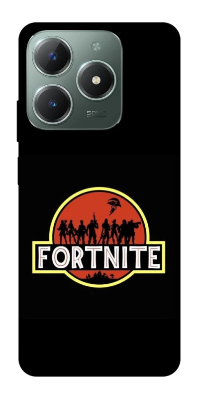 Чохол на Realme C61 Fortnite logo ver.1 фото 1 з 1