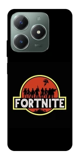 Чехол на Realme C61 Fortnite logo ver.1 фото 1 из 1
