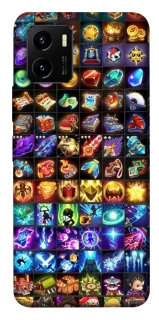 Чохол на Vivo Y15s Abilities menu ver.2 фото 1 з 1