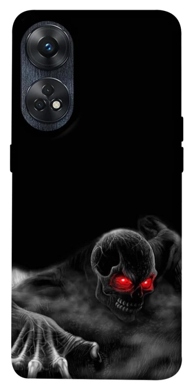 Чохол на Oppo Reno 8T 4G Skeleton v3 фото 1 з 1