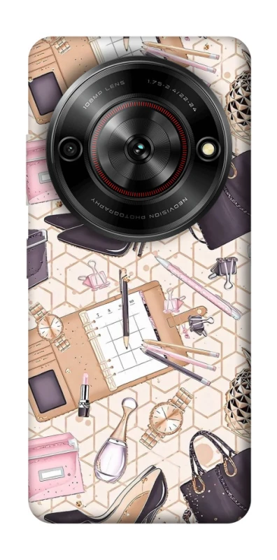 Чохол на ZTE Nubia Focus Fashion collage ver.9 фото 1 з 1