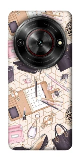 Чехол на ZTE Nubia Focus Fashion collage ver.9 фото 1 из 1