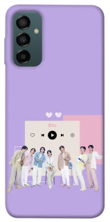 Чехол на Samsung Galaxy M14 5G BTS v7 фото 1 из 1