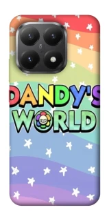 Чехол на Xiaomi 15T Dandysworld rainbow stars фото 1 из 1