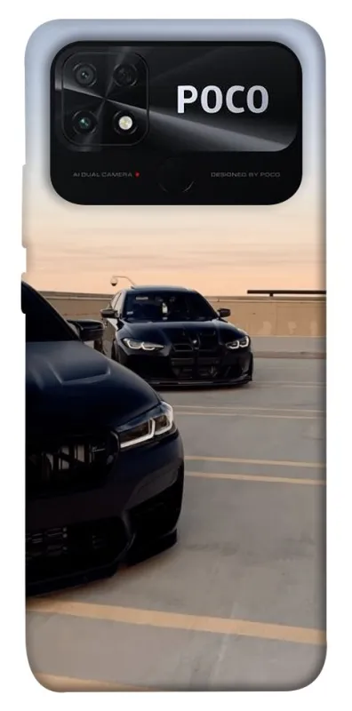 Чохол на Xiaomi Poco C40 BMW v36 фото 1 з 1