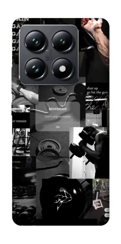 Чехол на Xiaomi 14T Pro Mindset фото 1 из 1