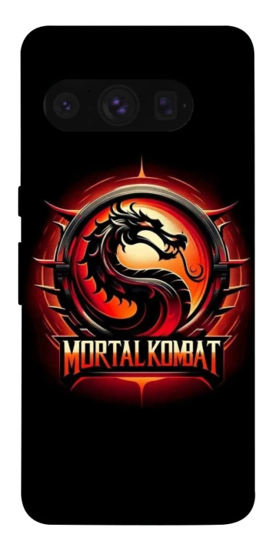 Чехол на Google Pixel 8 Pro Mortal Kombat Dragon фото 1 из 1