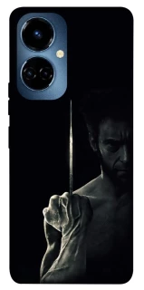 Чехол на TECNO Camon 19 Pro Logan фото 1 из 1