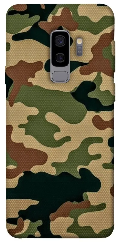 Чохол на Samsung Galaxy S9+ Camouflage v27 фото 1 з 1