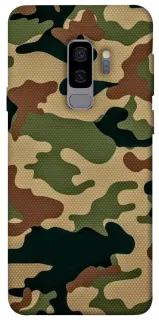 Чохол на Samsung Galaxy S9+ Camouflage v27 фото 1 з 1