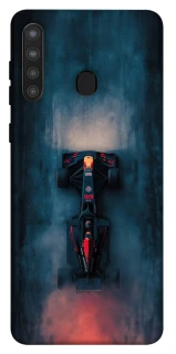 Чохол на Samsung Galaxy A21 F-1 ver.2 фото 1 з 1