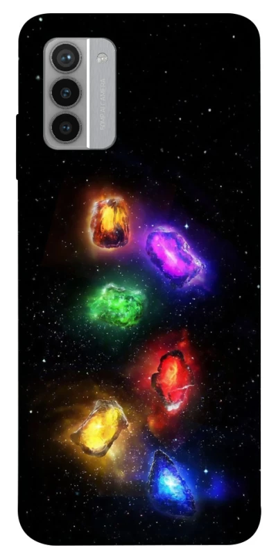 Чохол на Nokia G42 Infinity Stones фото 1 з 1