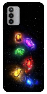 Чохол на Nokia G42 Infinity Stones фото 1 з 1