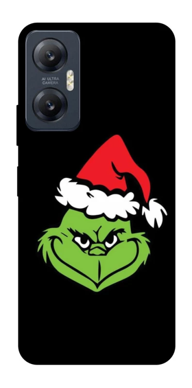Чохол на Infinix Hot 20 5G Грінч v2 фото 1 з 1