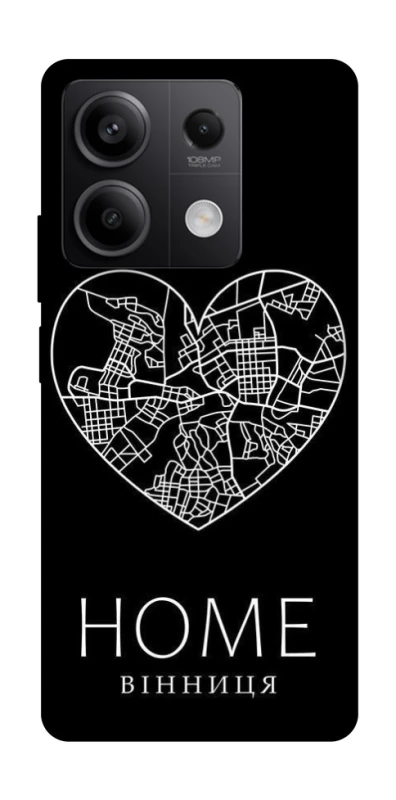 Чохол на Xiaomi Redmi Note 13 5G Вінниця Home фото 1 з 1