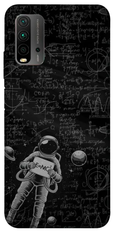 Чохол на Xiaomi Redmi 9T Physics фото 1 з 1