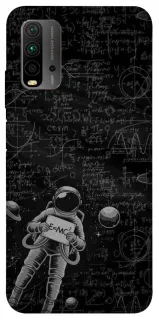 Чохол на Xiaomi Redmi 9T Physics фото 1 з 1