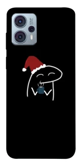 Чехол на Motorola Moto G23 Christmas mood фото 1 из 1