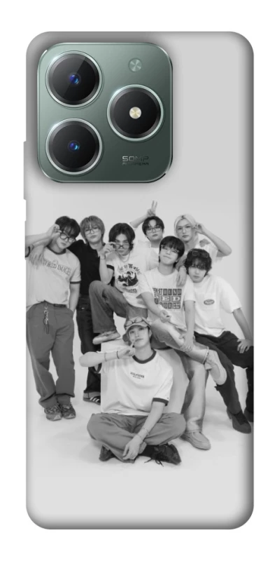 Чехол на Realme C61 Stray Kids All Around фото 1 из 1