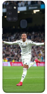 Чехол на Samsung Galaxy A21s Kylian Mbappé V2 фото 1 из 1