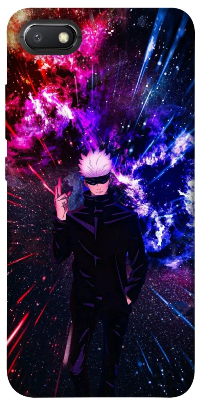 Чехол на Xiaomi Redmi 6A Satoru Gojo v2 фото 1 из 1