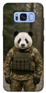 Чехол на Samsung G950 Galaxy S8 Панда защитник фото 1 из 1