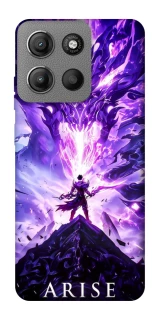 Чохол на Motorola Moto G15 Power Solo Leaving фото 1 з 1