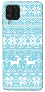 Чохол на Samsung Galaxy A22 4G Новорічний v10 фото 1 з 1