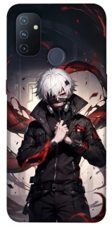 Чехол на OnePlus Nord N100 Ken Kaneki фото 1 из 1