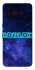 Чехол на Google Pixel 8 Pro Roblox Space Logo Blue фото 1 из 1