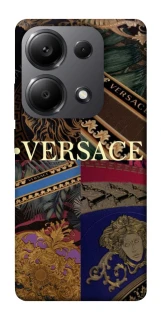 Чехол на Xiaomi Redmi Note 13 Pro 4G Versace фото 1 из 1