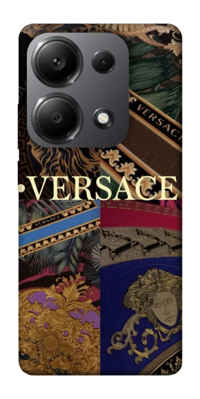 Чехол на Xiaomi Redmi Note 13 Pro 5G Versace фото 1 из 1