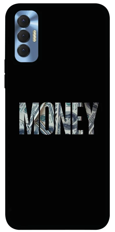 Чохол на TECNO Spark 8P Money-dollars фото 1 з 1