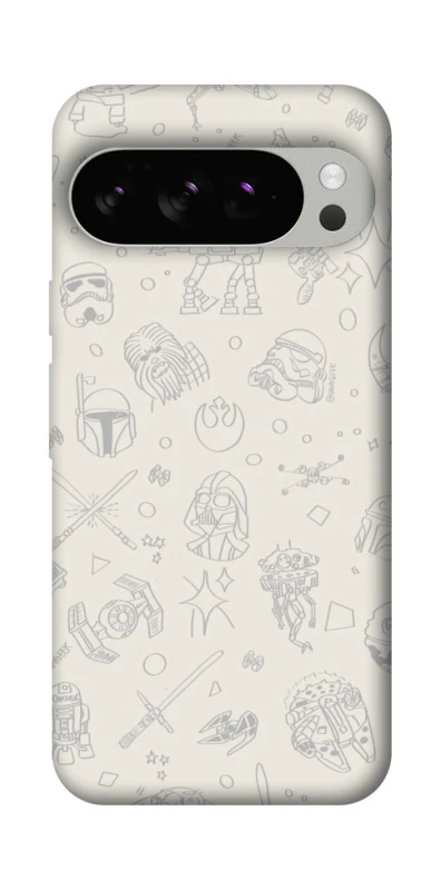 Чехол на Google Pixel 10 Pro Star Wars background ver.1 фото 1 из 1