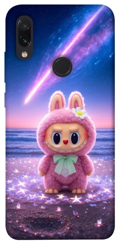 Чохол на Xiaomi Redmi Note 7 / Note 7 Pro / Note 7s Space Labubu фото 1 з 1