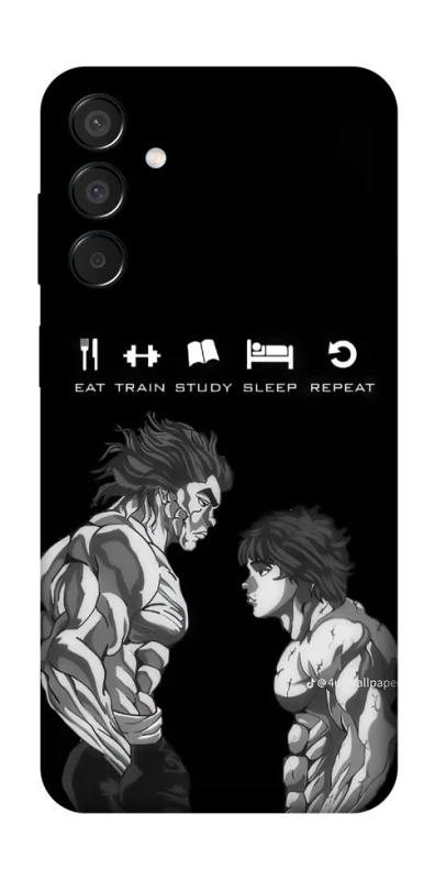 Чохол на Samsung Galaxy M15 5G Baki v2 фото 1 з 1