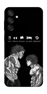 Чехол на Samsung Galaxy M15 5G Baki v2 фото 1 из 1