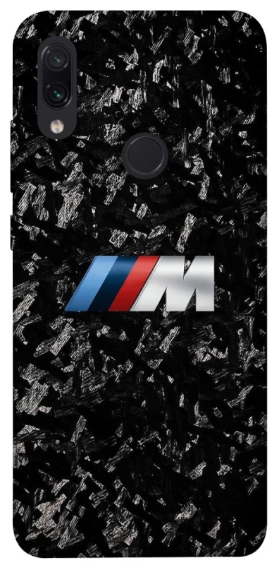 Чохол на Xiaomi Redmi Note 7 / Note 7 Pro / Note 7s M-series carbon фото 1 з 1