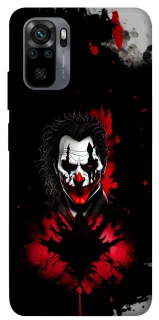 Чехол на Xiaomi Poco M5s Joker Horror фото 1 из 1