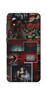 Чехол на ZTE Blade A3 (2019) Stranger Things ver.16 фото 1 из 1