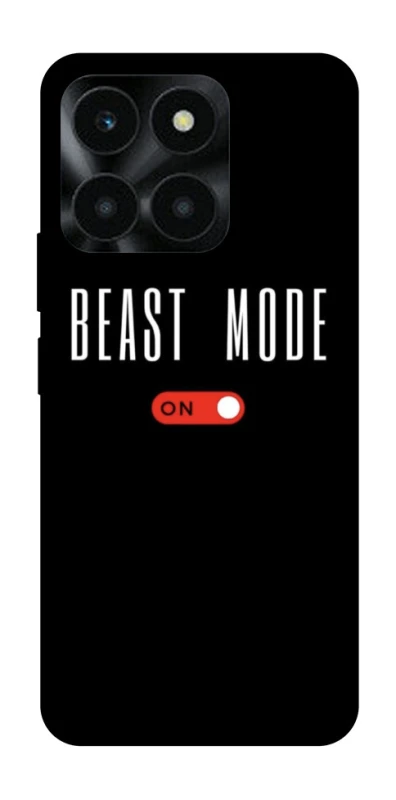 Чохол на Huawei Honor X6a Beast mode фото 1 з 1