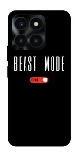 Чохол на Huawei Honor X6a Beast mode фото 1 з 1