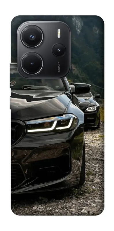 Чехол на Xiaomi Redmi Note 14 4G (Int. version) BMW v39 фото 1 из 1