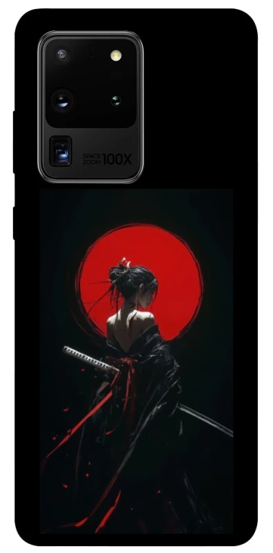 Чохол на Samsung Galaxy S20 Ultra Goddess of war ver.5 фото 1 з 1