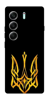 Чохол на Tecno Camon 40 Pro Герб України v3 фото 1 з 1