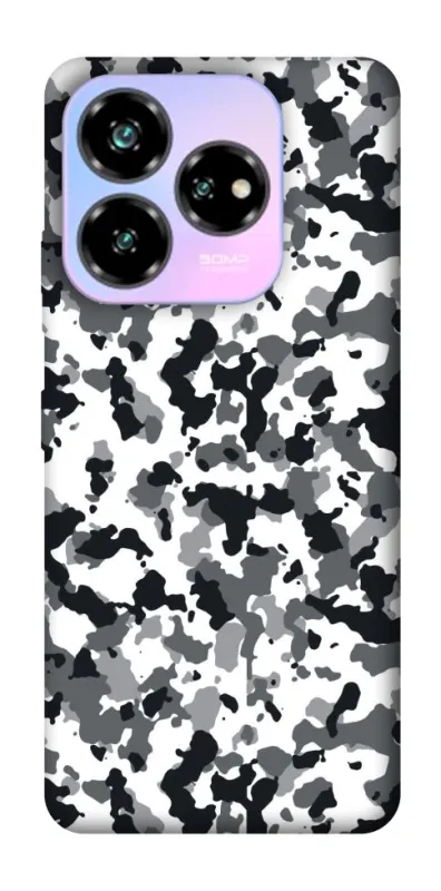 Чехол на ZTE Nubia V60 Design Camouflage v14 фото 1 из 1