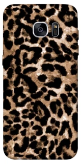 Чохол на Samsung G935F Galaxy S7 Edge Leopard Skin v4 фото 1 з 1