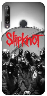 Чохол на Huawei P40 Lite E Slipknot ver.4 фото 1 з 1