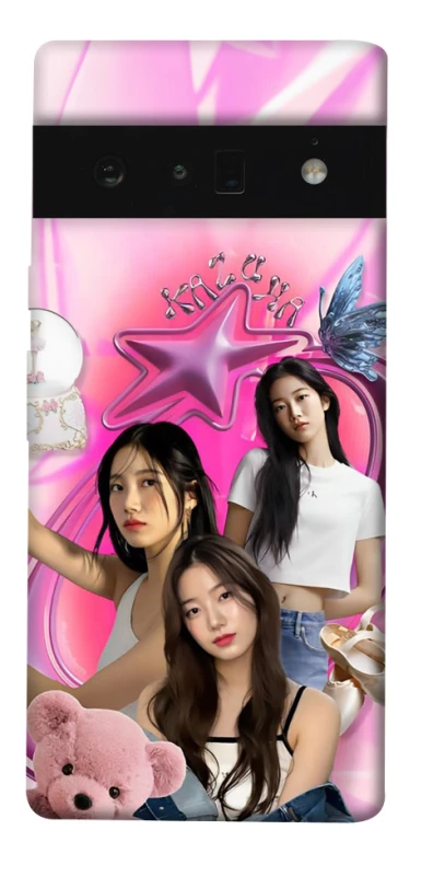 Чохол на Google Pixel 6 Pro Kazuha - LE SSERAFIM фото 1 з 1