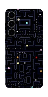 Чохол на Samsung Galaxy S25 Pacman фото 1 Чохол на Samsung Galaxy S25 Pacman фото 1 з 1